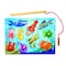 Melissa & Doug Fishing Magnetic Puzzle Game 3778 - alternate 5